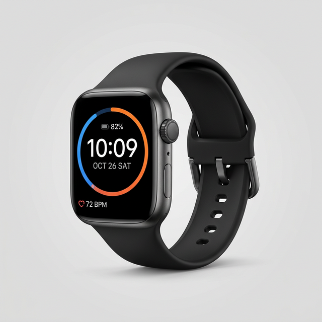 Smartwatch S5